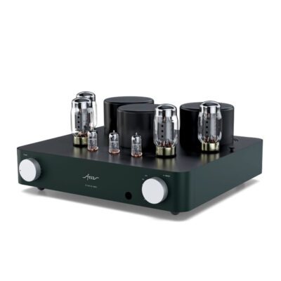Fezz Audio EVO Titania MK2 csöves erősítő fenyőzöld Gedeon Audio