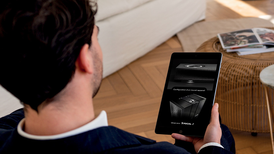 Új Focal Mu-so Hekla Dolby Atmos all-in-one rendszer Gedeon Audio