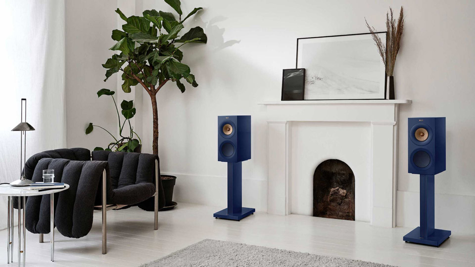 KEF R3 Meta Hangfal lifestyle Gedeon Audio