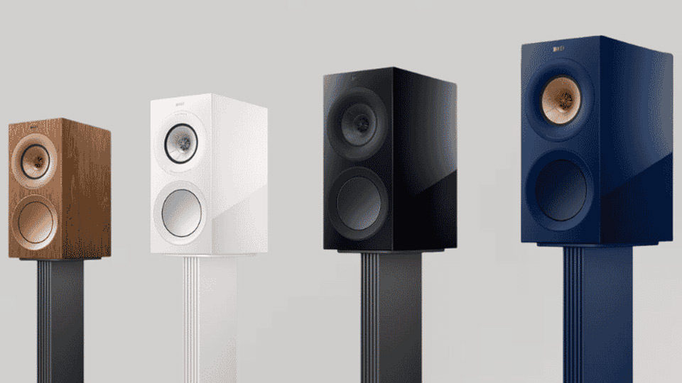 KEF R3 Meta Hangfal lifestyle Gedeon Audio