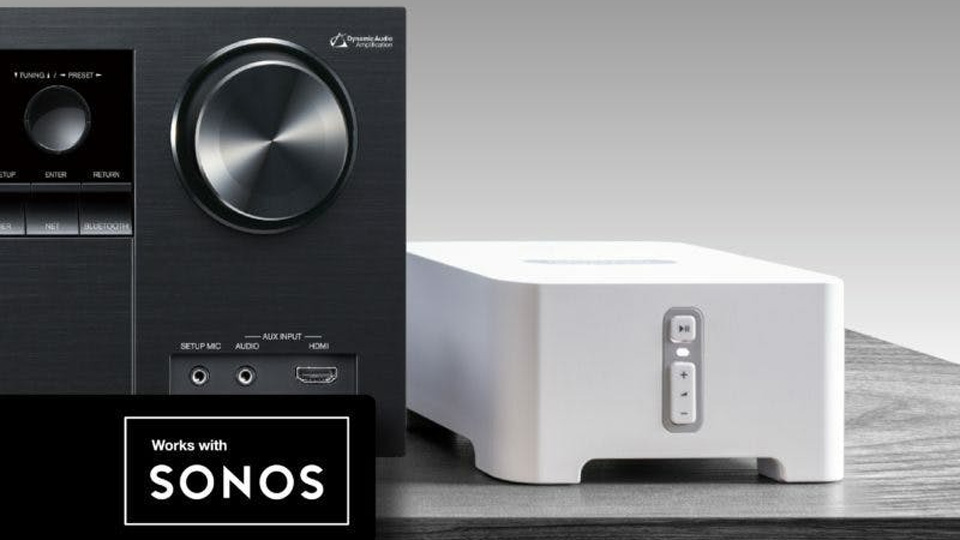 Onkyo TX-8270 sztereó erősítő Gedeon Audio