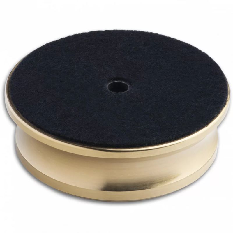 Pro-Ject Record Puck Classic Bronz lemez leszorító (bronz)