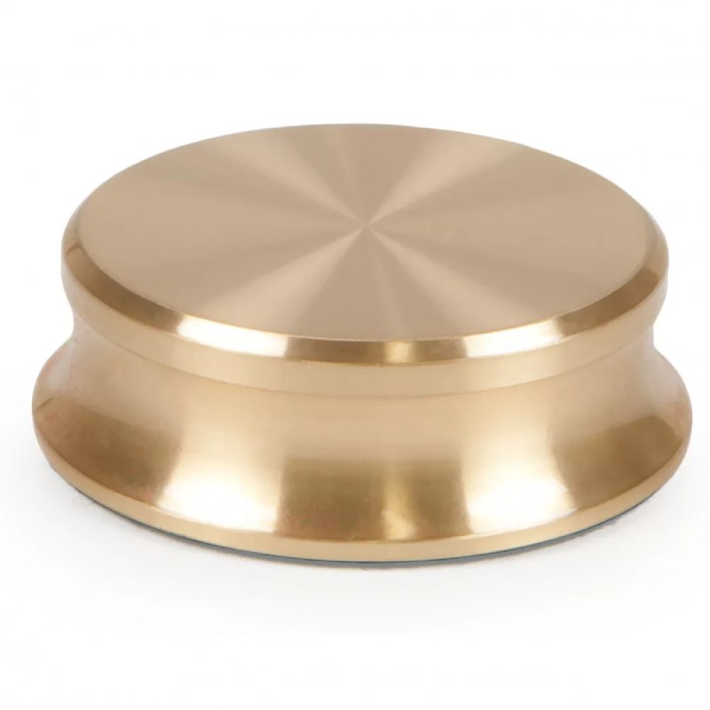 Pro-Ject Record Puck Classic Bronz lemez leszorító (bronz)
