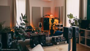 Listening Session Vol 2 TIDAL playlist Gedeon Audio