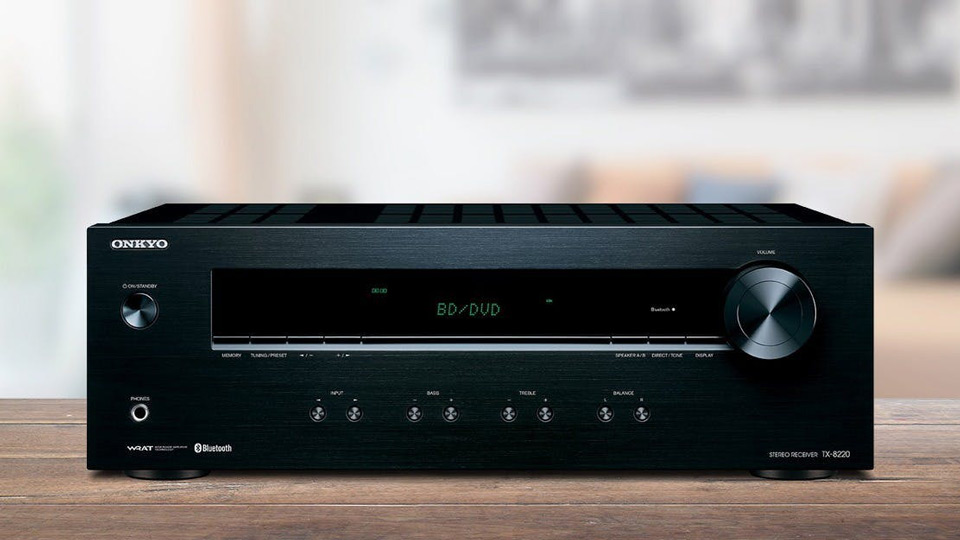 Onkyo TX-8220 sztereó erősítő Gedeon Audio