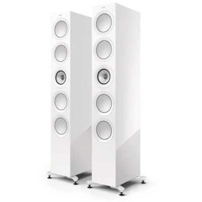 KEF R11 Meta hangfal fehér Gedeon Audio