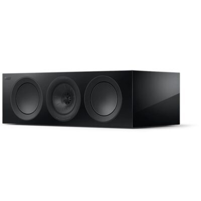 KEF R2 Meta centerhangfal fekete Gedeon Audio