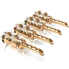 VIABLUE TS Banana Tube banándugó