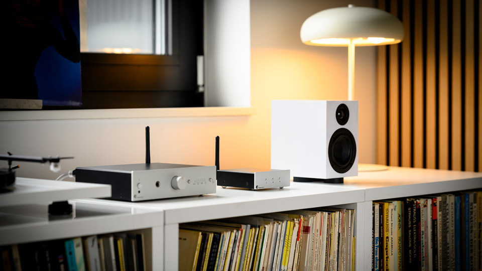 Új Pro-Ject Stream Box E és Wireless Box E Gedeon Audio