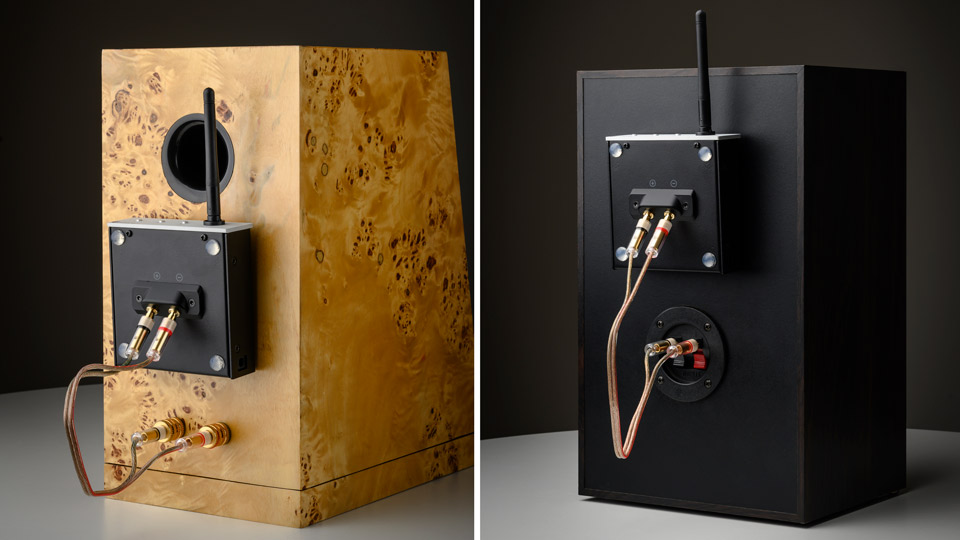 Új Pro-Ject Stream Box E és Wireless Box E Gedeon Audio