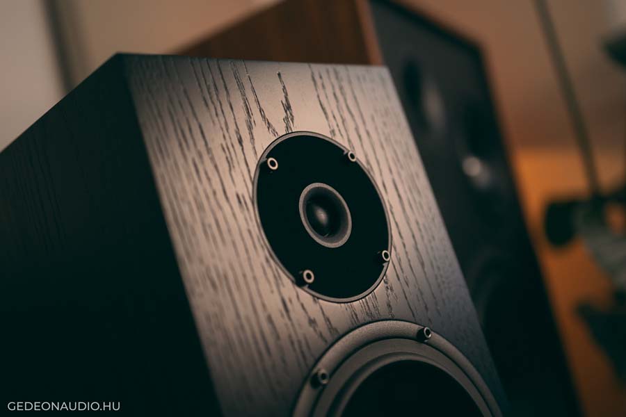 Pylon Audio Diamond 28 MKII álló hangfal teszt  Gedeon Audio