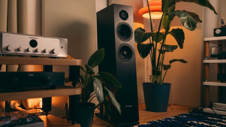 Pylon Audio Diamond 28 MKII álló hangfal teszt Gedeon Audio