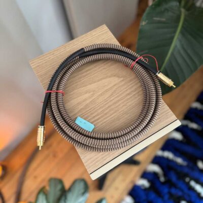 VIABLUE NF-B TS mélysugárzó kábel Gedeon Audio