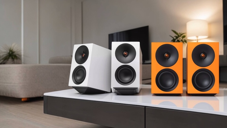 Cambridge Audio L/R S aktív hangfal Lifestyle 4 Gedeon Audio