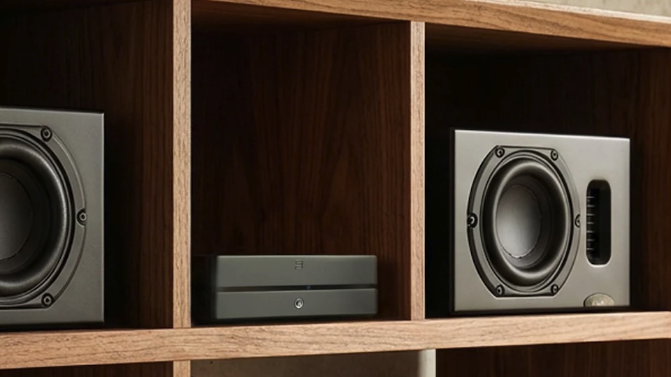 Neat Acoustics Iota II hangfal lifestyle Gedeon Audio