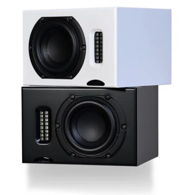 Neat Acoustics Iota II fehér fekete Gedeon Audio