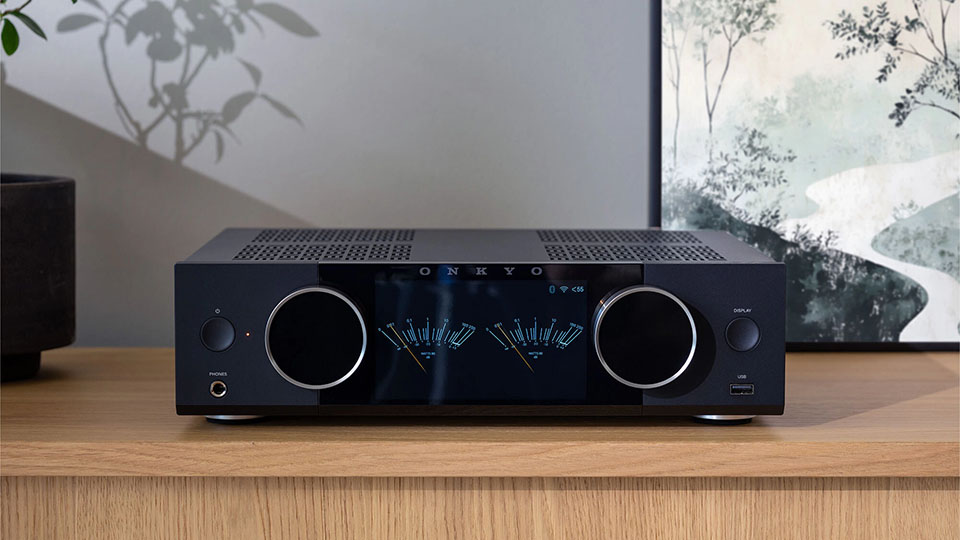 Onkyo Muse Y-40 hálózatos erősítő Lifestyle Gedeon Audio