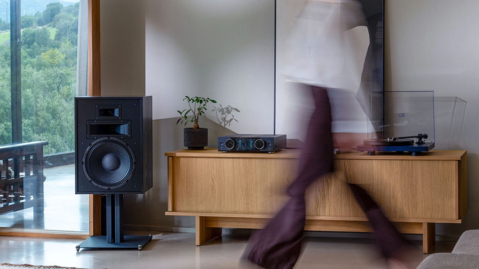Új Onkyo Muse Y-40 és Y-50 hálózati erősítő gedeon audio