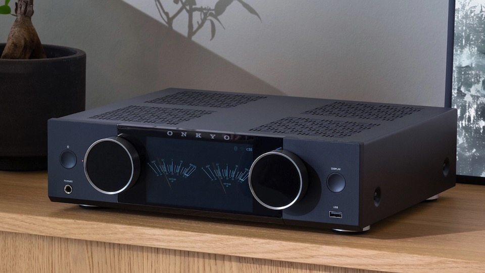 Onkyo Muse Y-40 hálózatos erősítő Lifestyle Gedeon Audio
