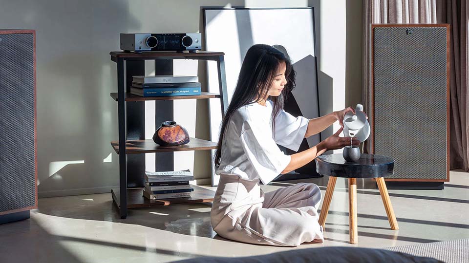 Új Onkyo Muse Y-40 és Y-50 hálózati erősítő gedeon audio