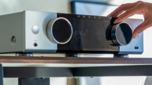 Új Onkyo Muse Y-40 és Y-50 hálózati erősítő gedeon audio