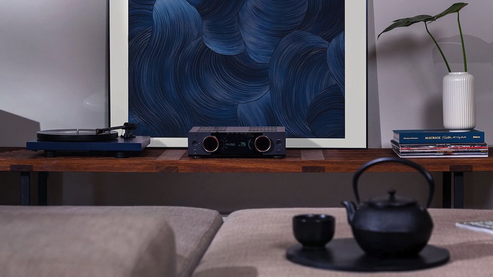 Onkyo MUSE Y-50 hálózatos erősítő Lifestyle Gedeon Audio