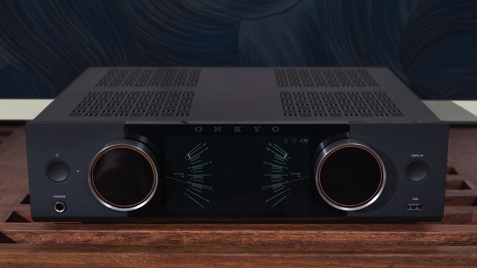 Onkyo MUSE Y-50 hálózatos erősítő Lifestyle Gedeon Audio