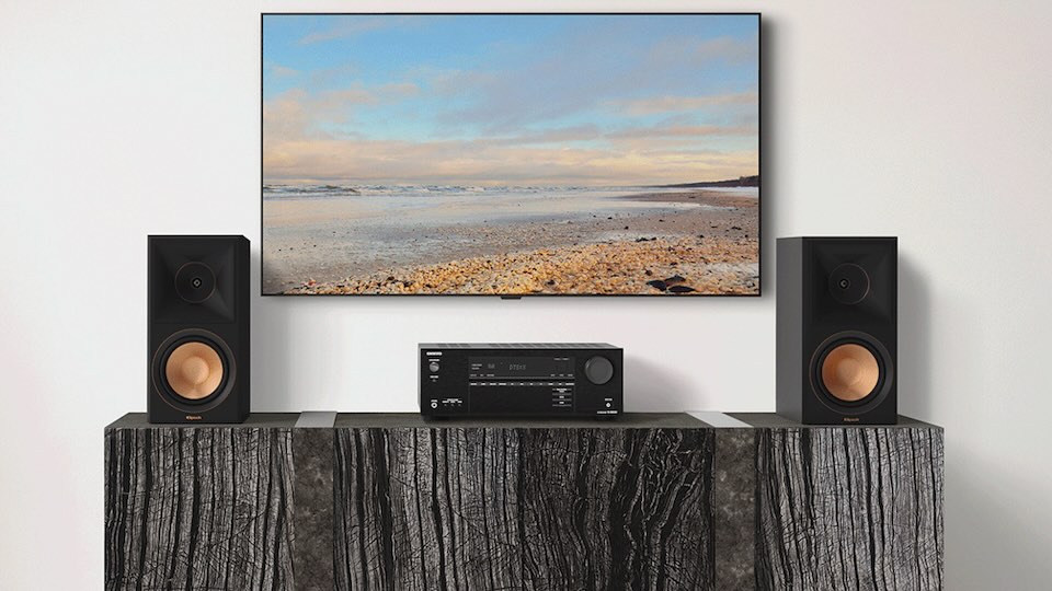 Onkyo TX-NR5100 házimozi erősítő Lifestyle Gedeon Audio
