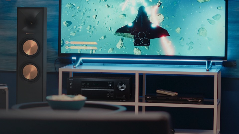 Onkyo TX-NR5100 házimozi erősítő Lifestyle Gedeon Audio