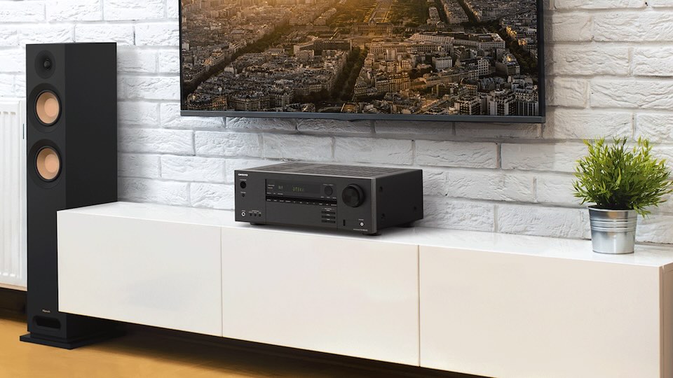 Onkyo TX-NR5100 házimozi erősítő Lifestyle Gedeon Audio