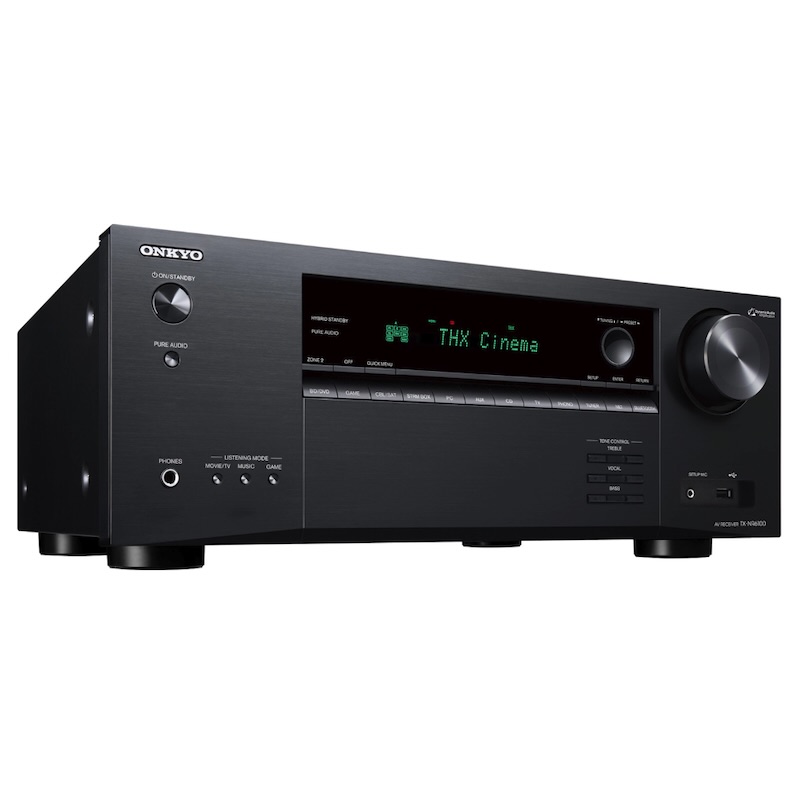 Onkyo TX-NR6100 házimozi erősítő Gedeon Audio
