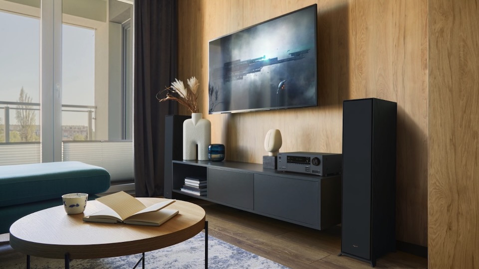 Onkyo TX-SR3100 házimozi erősítő Lifestyle Gedeon Audio