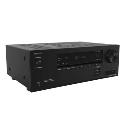 Onkyo TX-SR3100 házimozi erősítő fekete Gedeon Audio