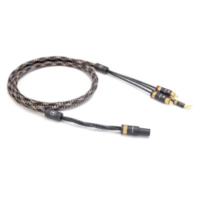 VIABLUE EPC-2 5PIN DIN SME/RCA Phono kábel cobra Gedeon Audio