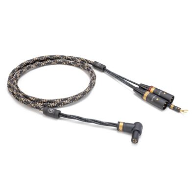 VIABLUE EPC-2 5PIN DIN SME 90 DOWN/XLR Phono kábel cobra Gedeon Audio