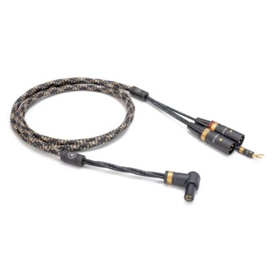 VIABLUE EPC-2 5PIN DIN SME 90 UP/XLR Phono kábel cobra Gedeon Audio