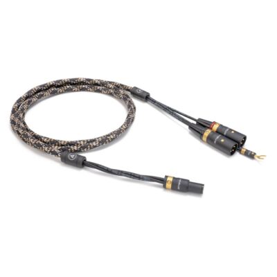 VIABLUE EPC-2 5PIN DIN SME/XLR Phono kábel cobra Gedeon Audio