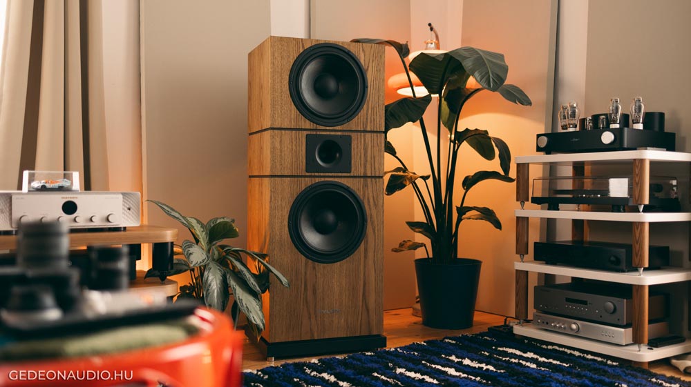 Gedeon Audio Listening Session Vol. 3 