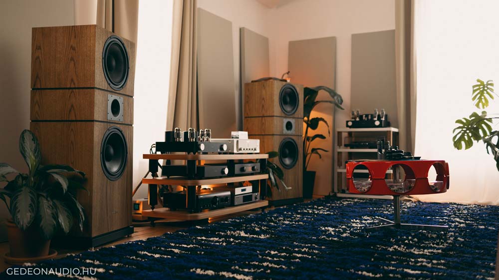 Gedeon Audio Listening Session Vol. 3