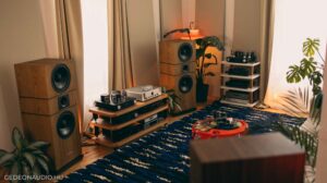 Gedeon Audio Listening Session Vol. 3