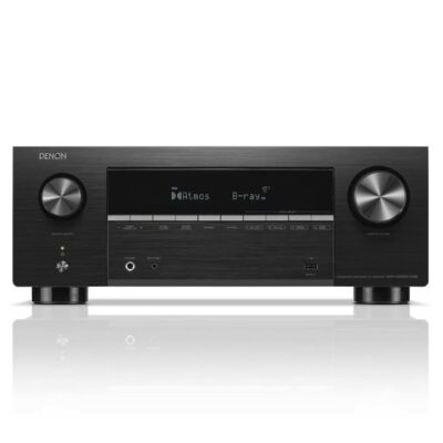 Denon AVR-X2900H DAB házimozi erősítő Gedeon Audio