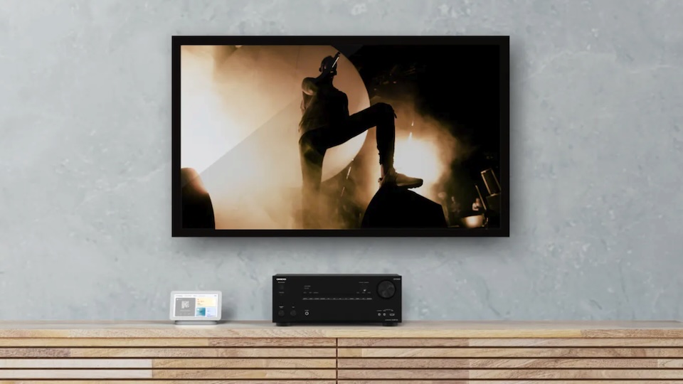 Onkyo TX-NR7100 Házimozi erősítő Lifestyle Gedeon Audio