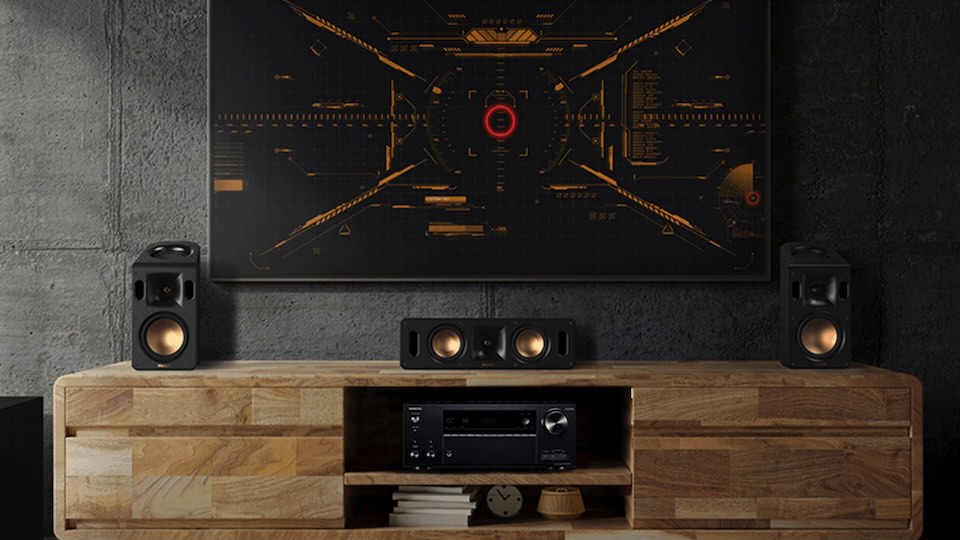 Onkyo TX-NR7100 Házimozi erősítő Lifestyle Gedeon Audio