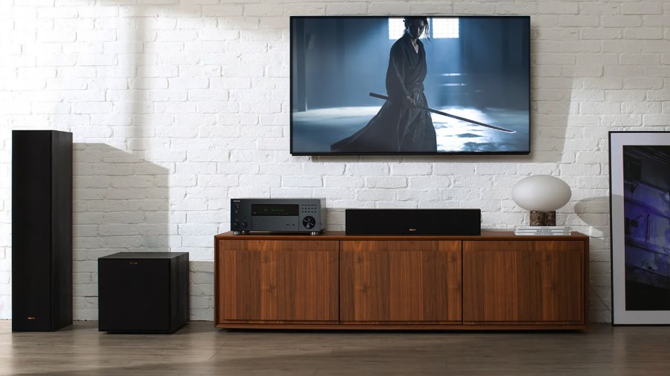Onkyo TX-RZ30 Házimozi erősítő Lifestlye Gedeon Audio