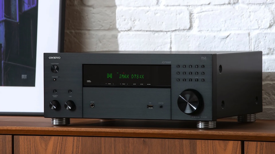 Onkyo TX-RZ30 Házimozi erősítő Lifestlye Gedeon Audio