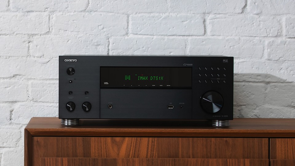Onkyo TX-RZ30 Házimozi erősítő Lifestlye Gedeon Audio