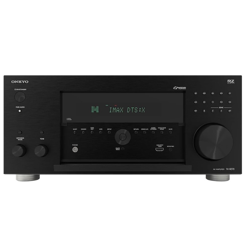 Onkyo TX-RZ70 házimozi erősítő Gedeon Audio