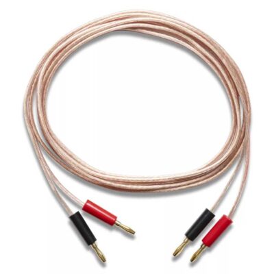 Pro-Ject Connect it LS E Flex hangfalkábel, banándugókkal szerelve (2 x 3 m) gedeon audio