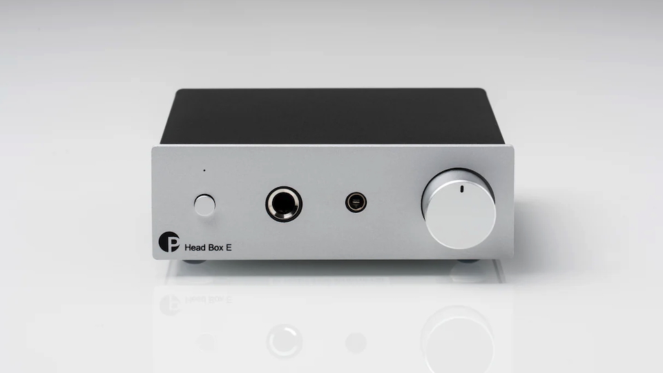 Pro-Ject Head Box E fejhallgató erősítő Lifestyle Gedeon Audio