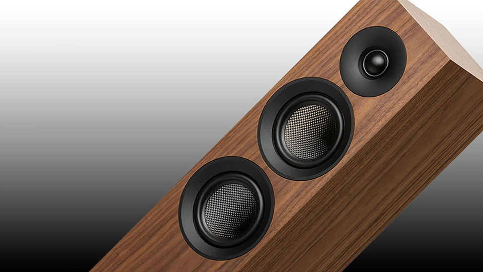 Pro-Ject Speaker Box 10 E Carbon hangfal gedeon audio